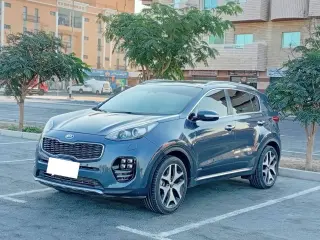 2017 Kia Sportage in Dubai used car