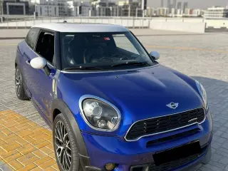 2013 Mini Paceman في Dubai سيارة مستعملة