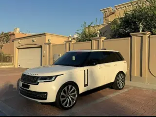 2023 Land Rover Range Rover in Dubai used car