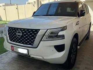 2024 Nissan Patrol في Abu Dhabi سيارة مستعملة