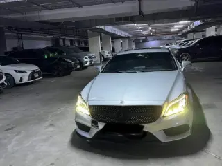2016 Mercedes-Benz CLS في Dubai سيارة مستعملة