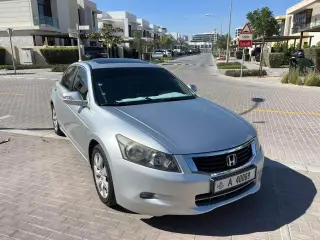2009 Honda Accord في Ras Al Khaimah سيارة مستعملة