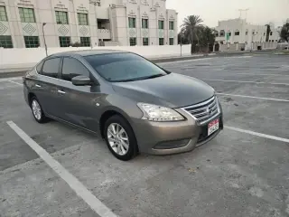 2018 Nissan Sentra في Abu Dhabi سيارة مستعملة