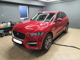 2018 Jaguar F-Pace in Sharjah used car