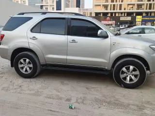 2006 Toyota Fortuner in Dubai used car