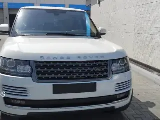 2013 Land Rover Range Rover in Sharjah used car