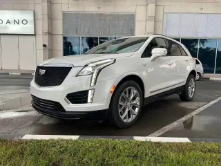 2021 Cadillac XT5 in Sharjah used car