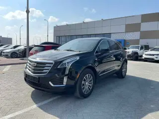 2019 Cadillac XT5 in Abu Dhabi used car