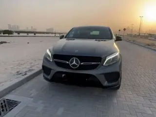 2018 Mercedes-Benz GLE in Dubai used car