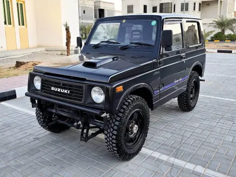 1994 سوزوكي ساموري