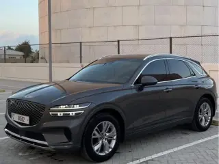2022 Genesis GV70 في Dubai سيارة مستعملة