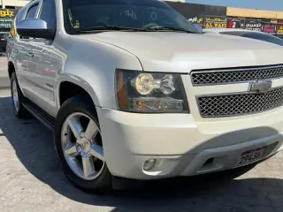 2010 Chevrolet Tahoe in Abu Dhabi used car