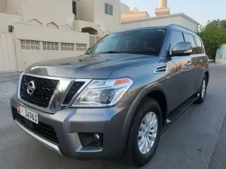 2018 Nissan Armada in Abu Dhabi used car
