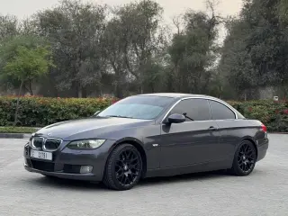 2008 BMW 3-Series in Sharjah used car