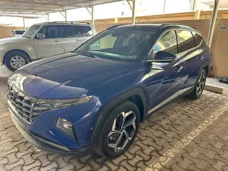 2022 Hyundai Tucson in Sharjah used car