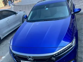 2019 Honda Accord في Dubai سيارة مستعملة