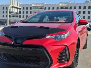2017 Toyota Corolla in Dubai used car