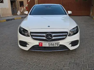 2019 Mercedes-Benz E-Class في Al Ain سيارة مستعملة