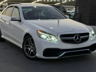 2016 Mercedes-Benz E-Class في Sharjah سيارة مستعملة