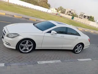 2014 Mercedes-Benz CLS في Sharjah سيارة مستعملة