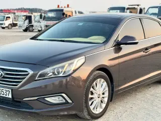 2016 Hyundai Sonata in Abu Dhabi used car