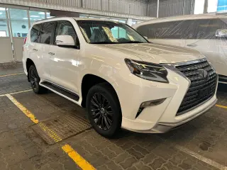 2021 Lexus GX في Dubai سيارة مستعملة