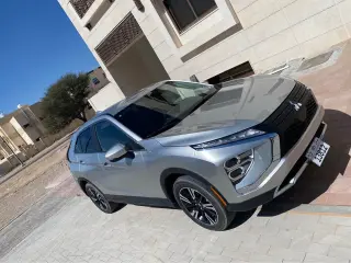 2024 Mitsubishi Eclipse in Abu Dhabi used car