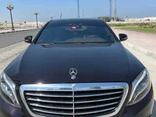 2014 Mercedes-Benz S-Class في Ajman سيارة مستعملة