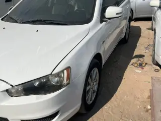 2016 Mitsubishi Lancer in Ajman used car