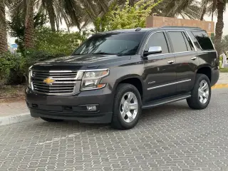 2018 Chevrolet Tahoe in Al Ain used car
