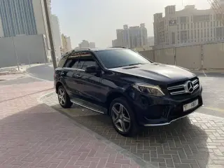 2016 Mercedes-Benz GLE in Dubai used car