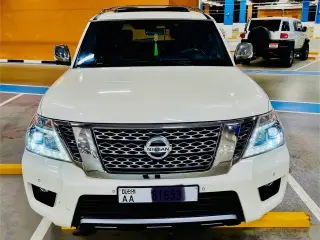 2018 Nissan Armada in Sharjah used car