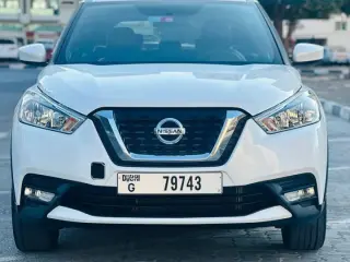 2017 Nissan KICKS in Sharjah used car