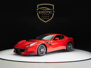 2015 Ferrari F12 TDF in Dubai used car