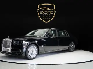 2025 Rolls Royce Phantom in Dubai used car