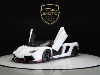 2015 Lamborghini Aventador in Dubai used car