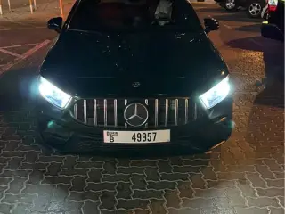 2020 Mercedes-Benz A-Class في Sharjah سيارة مستعملة
