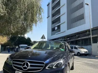 2016 Mercedes-Benz E-Class في Dubai سيارة مستعملة