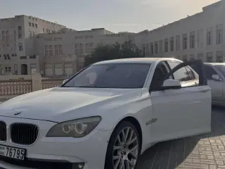 2011 BMW 7-Series in Dubai used car