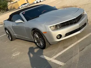 2014 Chevrolet Camaro in Dubai used car