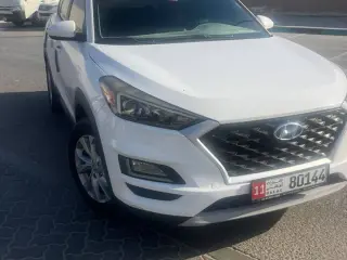 2020 Hyundai Tucson in Al Ain used car