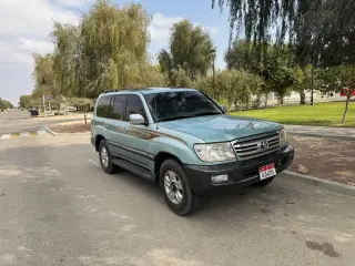 2006 Toyota Land Cruiser in Al Ain used car