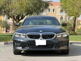 2019 BMW 3-Series in Dubai used car