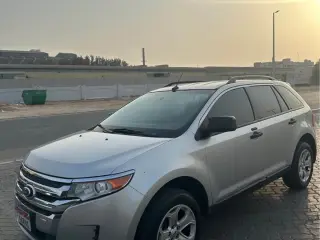 2013 Ford Edge في Abu Dhabi سيارة مستعملة