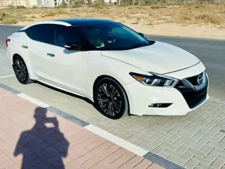 2017 Nissan Maxima in Sharjah used car
