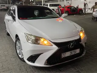 2008 Lexus ES in Dubai used car