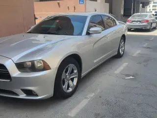 2012 Dodge Charger in Dubai used car