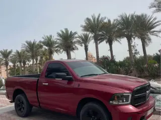 2015 Dodge Ram in Abu Dhabi used car