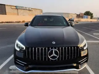 2019 Mercedes-Benz GLC in Dubai used car
