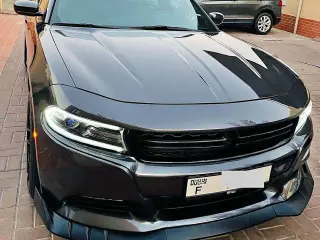 2020 Dodge Charger in Dubai used car